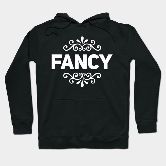 Fancy design Hoodie by Ivetastic